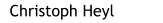 Christoph Heyl