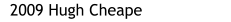 2009 Hugh Cheape
